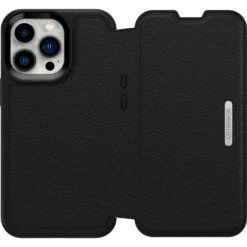 Coque IPhone 13 Pro Strada Series Shadow (Black) -Magasin D'Accessoires Mobiles strada iphp21 shadow 4