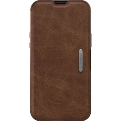 Coque IPhone 13 Pro Max Coque Strada Series Espresso (Brown) 9 Coque IPhone 13 Pro Max Coque Strada Series Espresso (Brown) -Magasin D'Accessoires Mobiles strada iphpm21 espresso 3