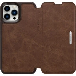 Coque IPhone 13 Pro Max Coque Strada Series Espresso (Brown) 10 Coque IPhone 13 Pro Max Coque Strada Series Espresso (Brown) -Magasin D'Accessoires Mobiles strada iphpm21 espresso 4