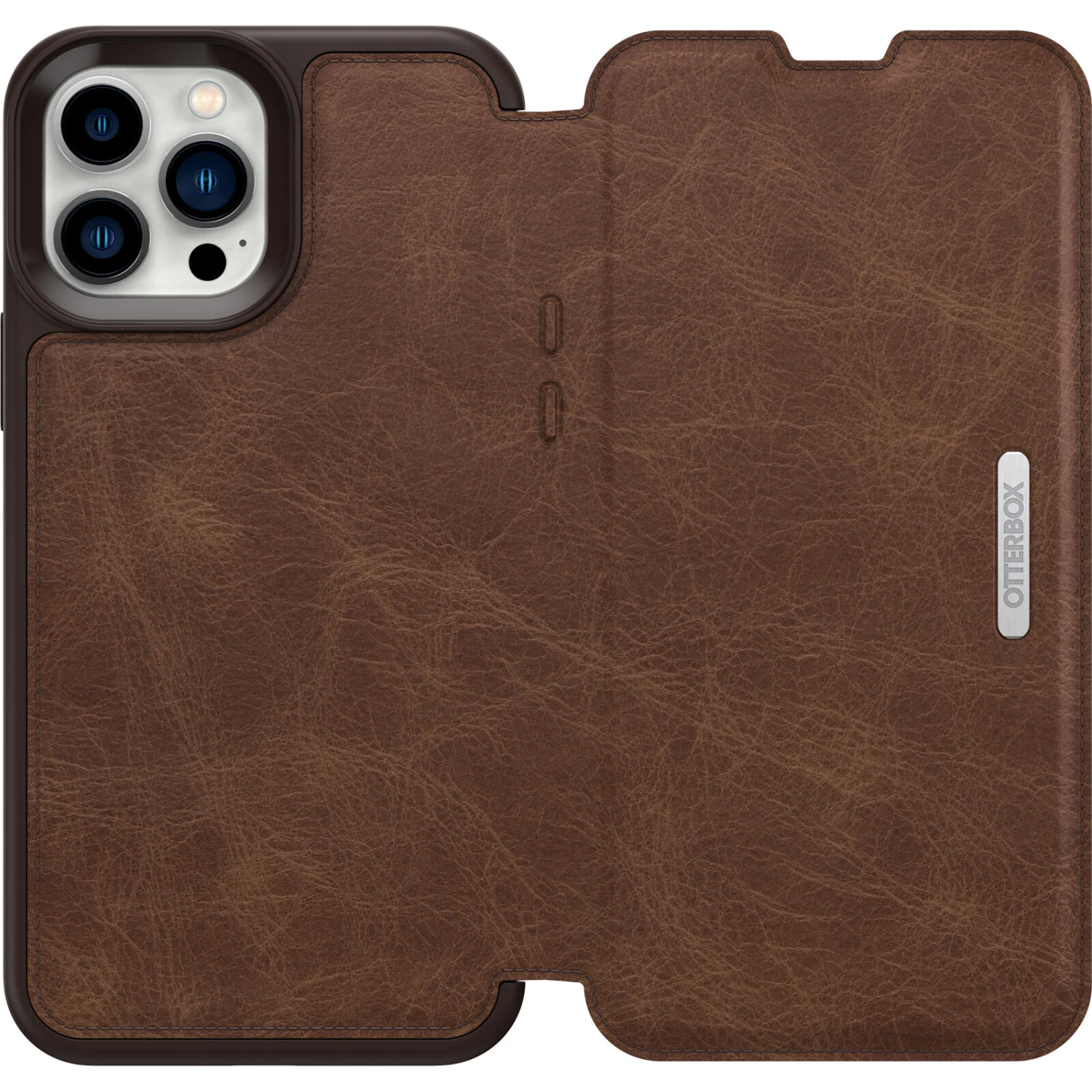 Coque IPhone 13 Pro Max Coque Strada Series Espresso (Brown) 6 Coque IPhone 13 Pro Max Coque Strada Series Espresso (Brown) – Image 4