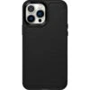 Coque IPhone 13 Pro Max Coque Strada Series Shadow (Black) -Magasin D'Accessoires Mobiles strada iphpm21 shadow 1