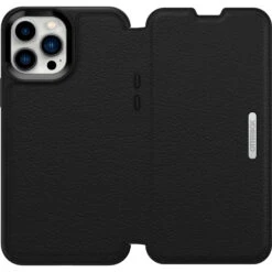 Coque IPhone 13 Pro Max Coque Strada Series Shadow (Black) -Magasin D'Accessoires Mobiles strada iphpm21 shadow 4