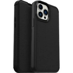 Coque IPhone 13 Pro Max Coque Strada Series Shadow (Black) -Magasin D'Accessoires Mobiles strada iphpm21 shadow 5