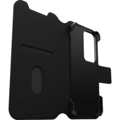 Coque Galaxy S23 Strada Via Series Black Night -Magasin D'Accessoires Mobiles strada via galaxy s23 blacknight fr open
