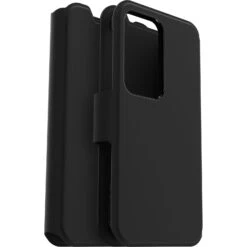 Coque Galaxy S23 Strada Via Series Black Night -Magasin D'Accessoires Mobiles strada via galaxy s23 blacknight split