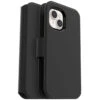 Coque IPhone 14 Strada Via Series Black Night 2 Coque IPhone 14 Strada Via Series Black Night -Magasin D'Accessoires Mobiles strada via ipha22 black night 1