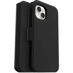 Coque IPhone 14 Plus Strada Via Series Black Night