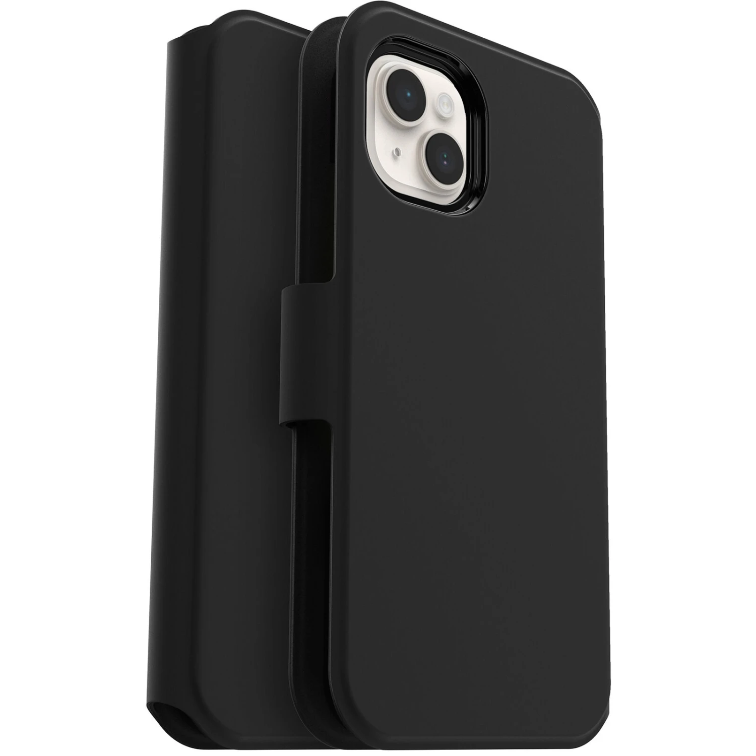 Coque IPhone 14 Plus Strada Via Series Black Night 3 Coque IPhone 14 Plus Strada Via Series Black Night