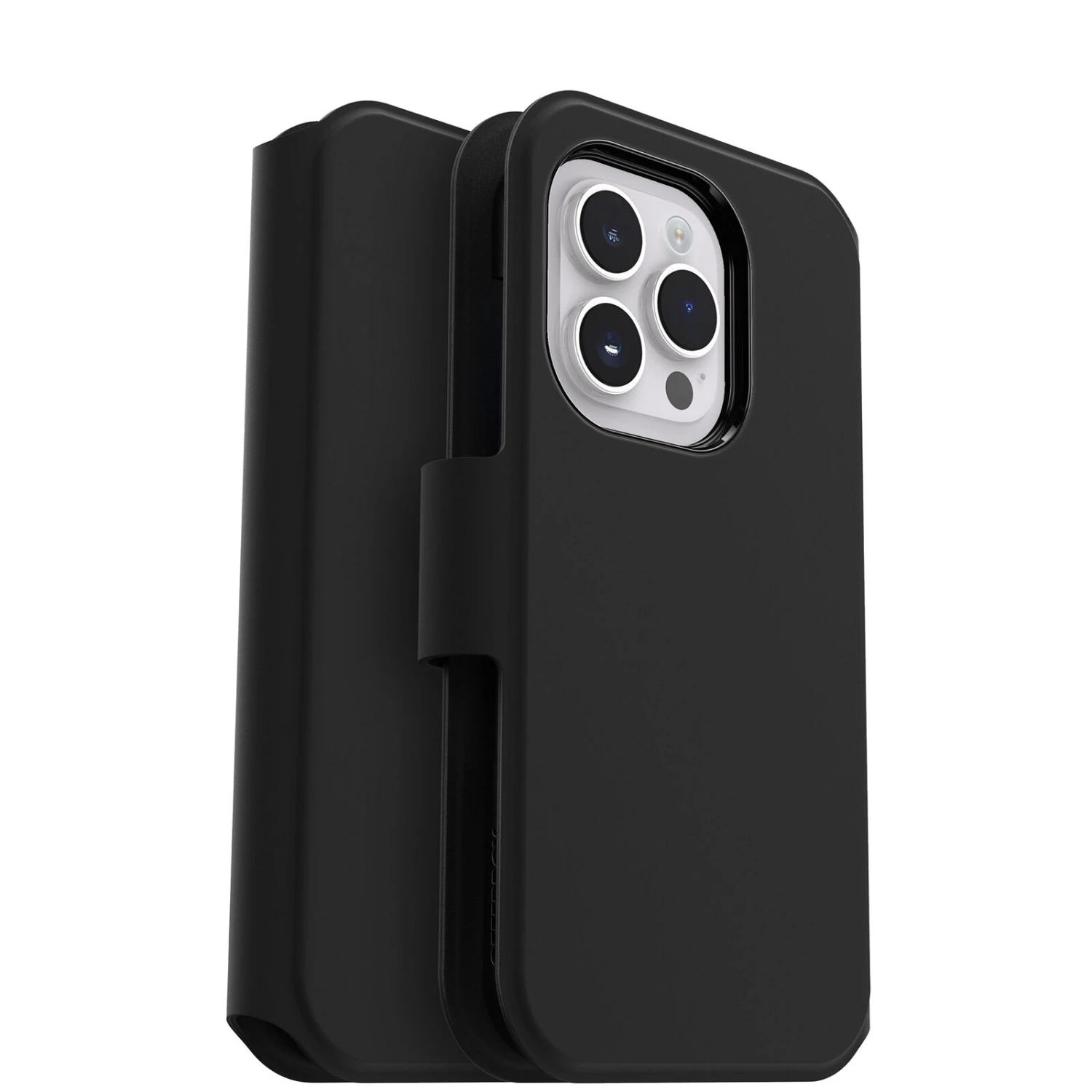 Coque IPhone 14 Pro Strada Via Series Black Night 3 Coque IPhone 14 Pro Strada Via Series Black Night