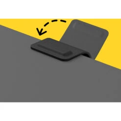 Coque IPhone 14 Pro Max Strada Via Series Black Night -Magasin D'Accessoires Mobiles strada via iphd22 black night 3