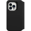 Coque IPhone 13 Pro Strada Via Series Black Night -Magasin D'Accessoires Mobiles strada via iphp21 blacknight 1