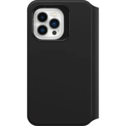 IPhone 13 Pro Max Strada Via Series Black Night