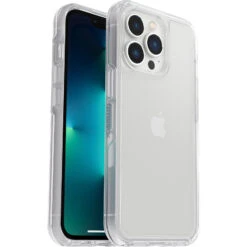 Coque IPhone 13 Pro Symmetry Series Clear Clear -Magasin D'Accessoires Mobiles symm clear iphp21 clear 3