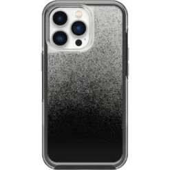 Coque IPhone 13 Pro Symmetry Series Clear Ombre Spray (Clear / Black)