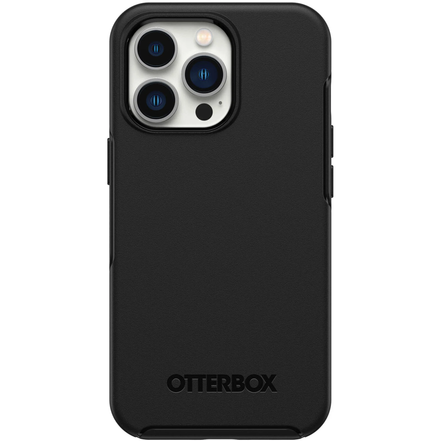 Coque IPhone 13 Pro Symmetry Series Black 3 Coque IPhone 13 Pro Symmetry Series Black
