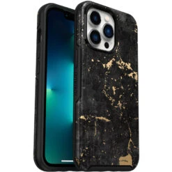 Coque IPhone 13 Pro Symmetry Series Enigma (Black Graphic) -Magasin D'Accessoires Mobiles symm iphp21 enigma 3