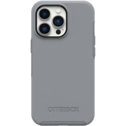 Coque IPhone 13 Pro Symmetry Series Resilience Grey