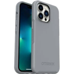 Coque IPhone 13 Pro Symmetry Series Resilience Grey -Magasin D'Accessoires Mobiles symm iphp21 resiliencegrey 3