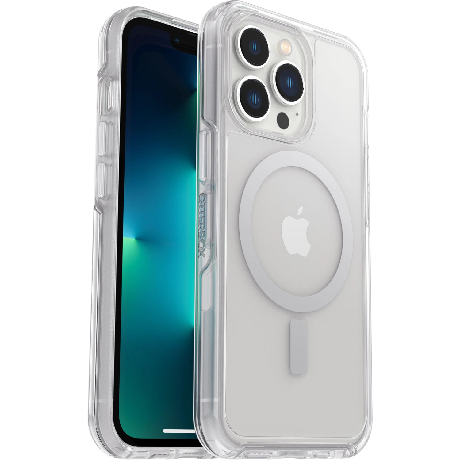 Coque IPhone 13 Pro Symmetry Series Clear Avec MagSafe Clear 6 Coque IPhone 13 Pro Symmetry Series Clear Avec MagSafe Clear – Image 4