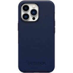 Coque IPhone 13 Pro Avec MagSafe Symmetry Series Avec MagSafe Navy Captain (Blue)
