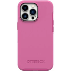 Coque IPhone 13 Pro Avec MagSafe Symmetry Series Avec MagSafe Strawberry Pink