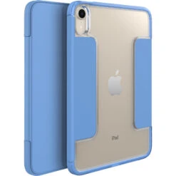 Coque IPad Mini (6e Gén) Symmetry Series 360 Elite Bell Bottom (Blue) -Magasin D'Accessoires Mobiles symmetry 360 elite ipad21 bell bottom 7