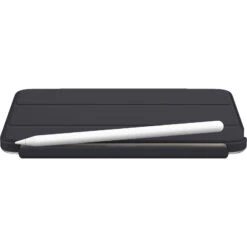 Coque IPad Mini (6e Gén) Symmetry Series 360 Elite Scholar Grey (Dark Grey / Clear) -Magasin D'Accessoires Mobiles symmetry 360 elite ipad21 scholar 2