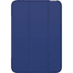 Coque IPad Mini (6e Gén) Symmetry Series 360 Elite Yale Blue (Blue / Clear)
