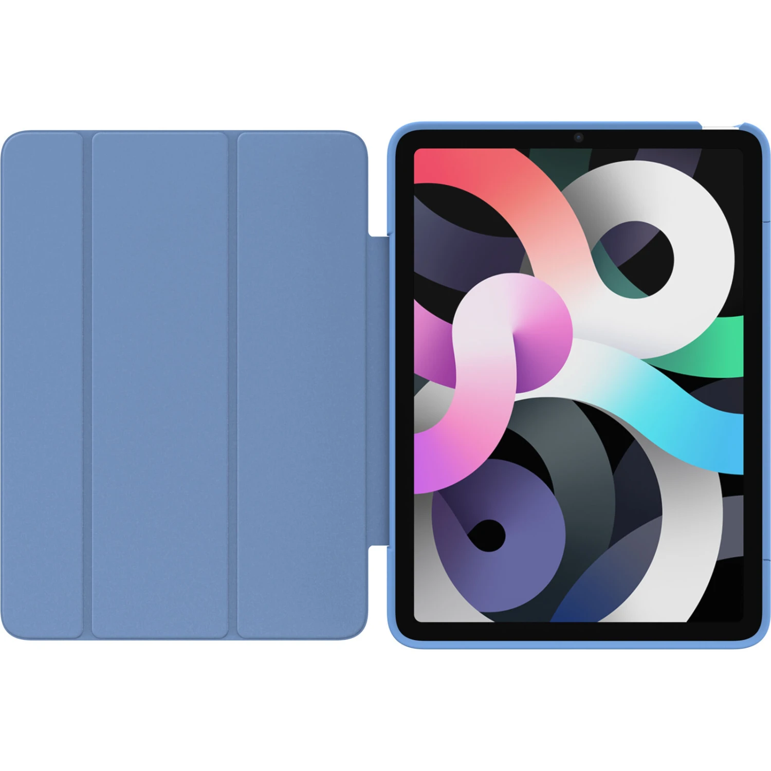 Coque IPad Air (4e Et 5e Gen)Coque Symmetry Series 360 Elite Bell Bottom (Blue) 7 Coque IPad Air (4e Et 5e Gen)Coque Symmetry Series 360 Elite Bell Bottom (Blue) – Image 5