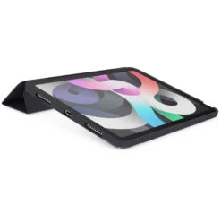 Coque IPad Air (4e Et 5e Gen)Coque Symmetry Series 360 Elite Scholar Grey (Dark Grey / Clear) -Magasin D'Accessoires Mobiles symmetry 360 elite ipada20 sym hybrid elite scholar 4