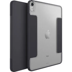Coque IPad Air (4e Et 5e Gen)Coque Symmetry Series 360 Elite Scholar Grey (Dark Grey / Clear) -Magasin D'Accessoires Mobiles symmetry 360 elite ipada20 sym hybrid elite scholar 7