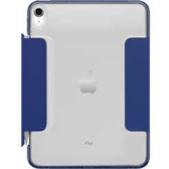 Coque IPad (10e Gen) Symmetry Series 360 Elite Yale Blue (Blue / Clear) -Magasin D'Accessoires Mobiles symmetry 360 elite ipadl22 yale 3