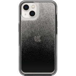 Coque IPhone 13 Symmetry Series Clear Ombre Spray (Clear / Black)