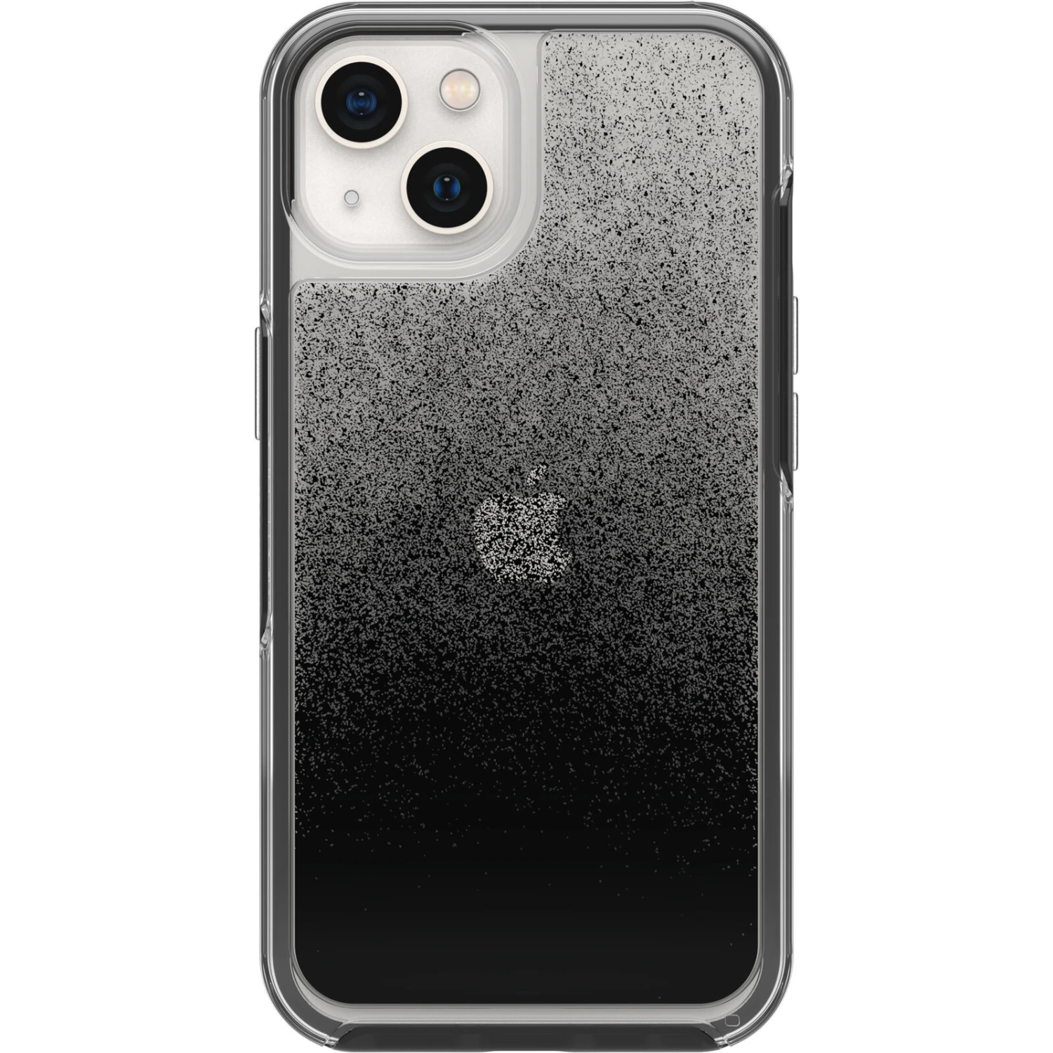 Coque IPhone 13 Symmetry Series Clear Ombre Spray (Clear / Black) 3 Coque IPhone 13 Symmetry Series Clear Ombre Spray (Clear / Black)