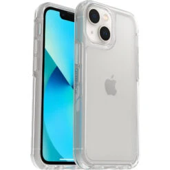 Coque IPhone 13 Mini Symmetry Series Clear Clear 8 Coque IPhone 13 Mini Symmetry Series Clear Clear -Magasin D'Accessoires Mobiles symmetry clear iphl21 clear 3