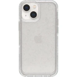Coque IPhone 13 Mini Symmetry Series Clear Stardust (Clear Glitter)
