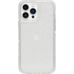 IPhone 13 Pro Max Coque Symmetry Series Clear Stardust (Clear Glitter)