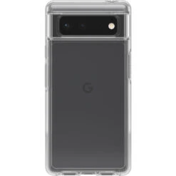 Coque Pixel 6 Symmetry Series Clear Clear