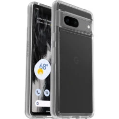 Coque Pixel 7 Symmetry Clear Clear
