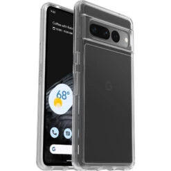 Coque Pixel 7 Pro Symmetry Clear Clear