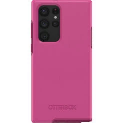 Coque Galaxy S22 Ultra Symmetry Series Antimicrobial Renaissance Pink