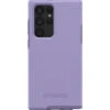 Coque Galaxy S22 Ultra Symmetry Series Antimicrobial Reset Purple -Magasin D'Accessoires Mobiles symmetry galaxy s22 ultra 4339