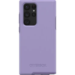 Coque Galaxy S22 Ultra Symmetry Series Antimicrobial Reset Purple