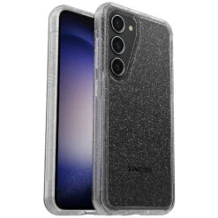 Coque Galaxy S23 Symmetry Clear Stardust (Clear Glitter)