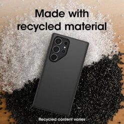 Coque Galaxy S23 Ultra Symmetry Series Black -Magasin D'Accessoires Mobiles symmetry galaxy s23 ultra black 3