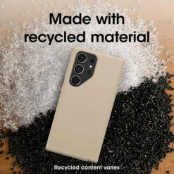 Coque Galaxy S23 Ultra Symmetry Series Don't Even Chai (Brown) -Magasin D'Accessoires Mobiles symmetry galaxy s23 ultra dont even chai 3