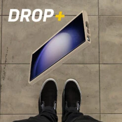 Coque Galaxy S23 Ultra Symmetry Series Don't Even Chai (Brown) -Magasin D'Accessoires Mobiles symmetry galaxy s23 ultra dont even chai 4