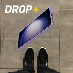 Coque Galaxy S23 Ultra Symmetry Series You Lilac It (Purple) -Magasin D'Accessoires Mobiles symmetry galaxy s23 ultra you lilac it 4