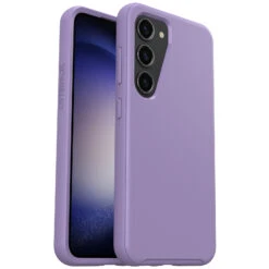 Coque Galaxy S23 Symmetry Series You Lilac It (Purple)