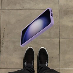 Coque Galaxy S23 Symmetry Series You Lilac It (Purple) 9 Coque Galaxy S23 Symmetry Series You Lilac It (Purple) -Magasin D'Accessoires Mobiles symmetry galaxy s23 you lilac it 4